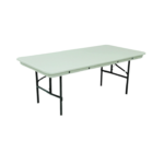 Kids plastic table