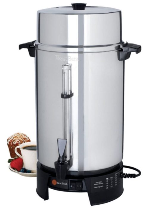 Large Coffee Maker EventRent