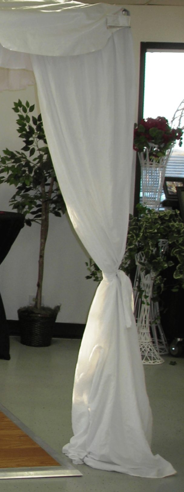 Canopy Leg Covers EventRent