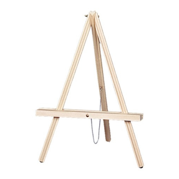 Wooden Table Top Easel