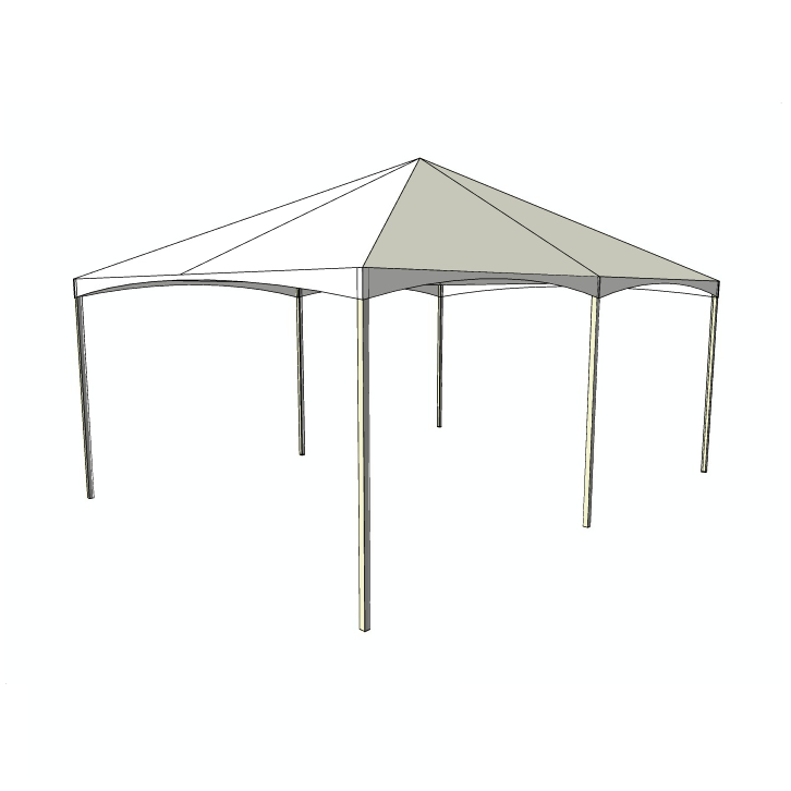 15 x outlet 20 canopy