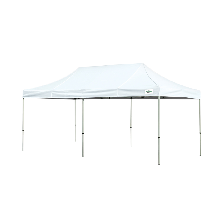 10 x 20 pop up outlet canopy