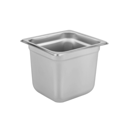 6" Deep 1/6 Chafer Food Pan
