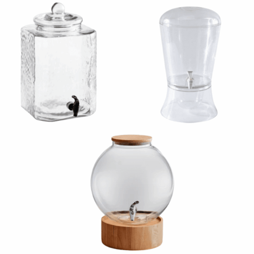 Beverage Jars Product Image