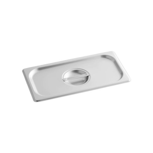 Flat Lid for 1/3 Chafer Food Pan