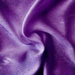 Violet Banjo Drape 8'