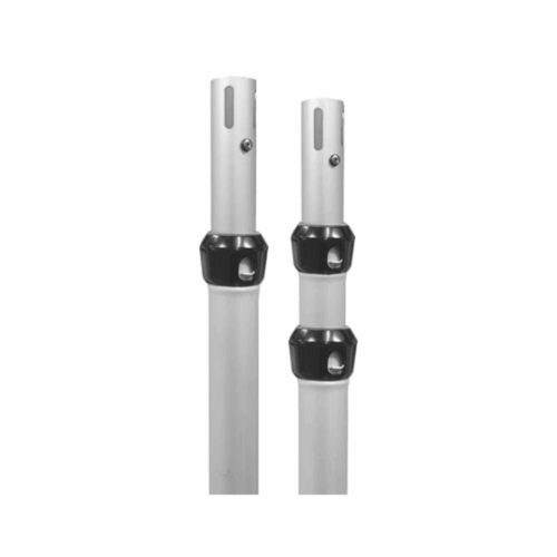 Heavy Adjustable Uprite - 9.5' - 16' Tall