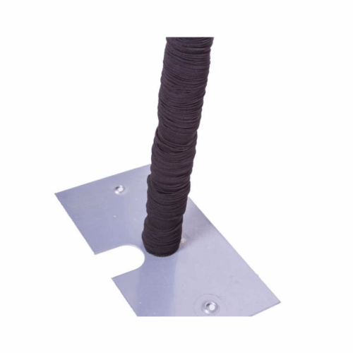 Black Leg Cover