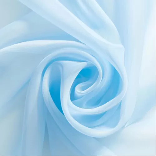 Blue Voile 500x500