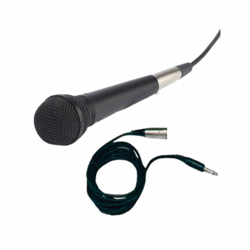 Dynamic Corded Microphone