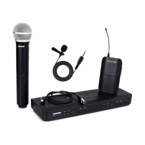 Wireless Mic Combo Kit