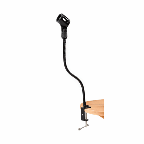 Flexible Podium Mic Clip