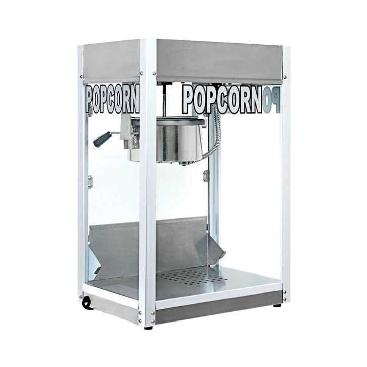 Popcorn Machine w/ Cart - Hire in Idaho