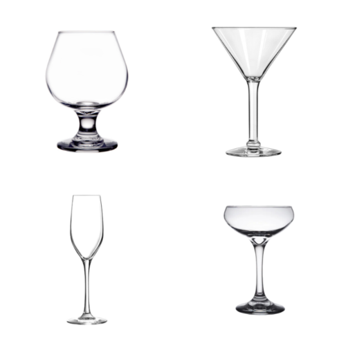 Specialty Glasses Category Pic