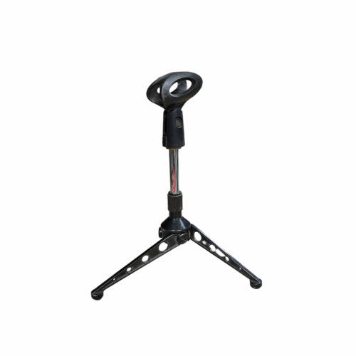Small Tabletop Mic Stand