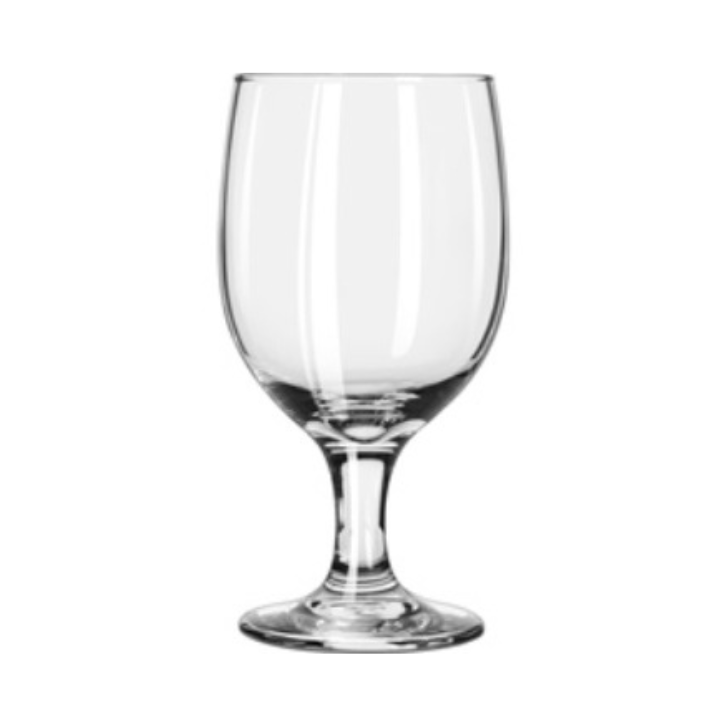 Glassware : 16 OZ WATER GOBLET  Après Event Décor and Tent Rental