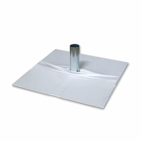 White Base Plate Cover