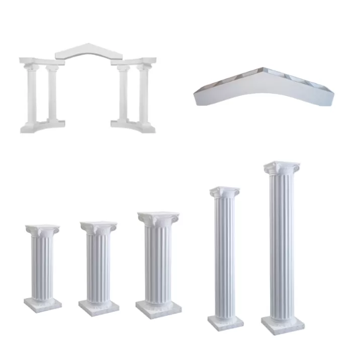 White Columns Category