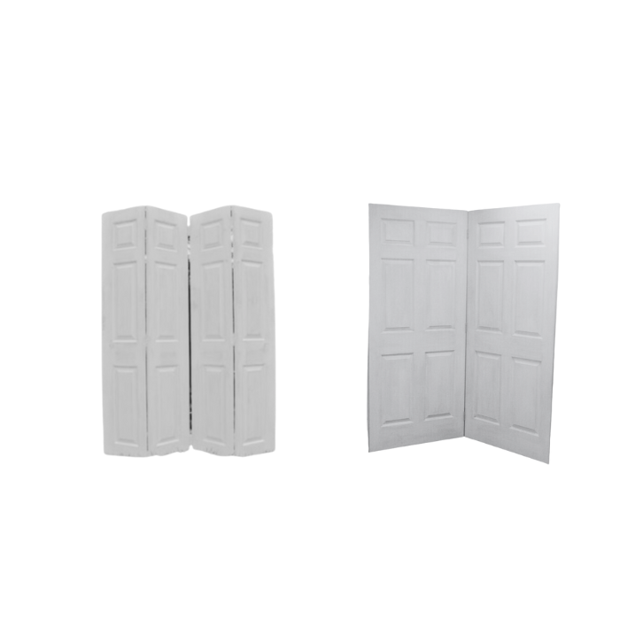 White Vintage Doors