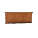 Wood Shiplap Bar