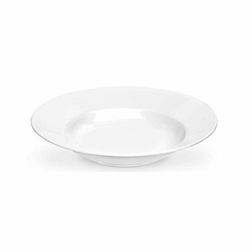 13oz White Soup Bowl