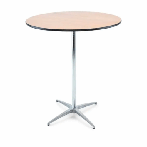 30" Tall Bistro Table - 30" Wide