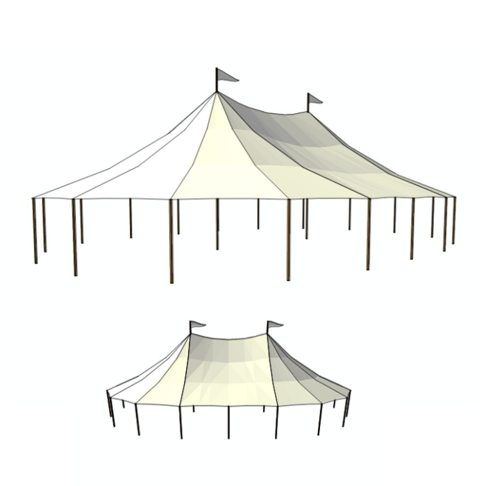 Sail Cloth Canopies