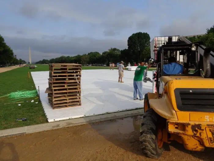 DuraTrac Temporary Flooring - Image 5