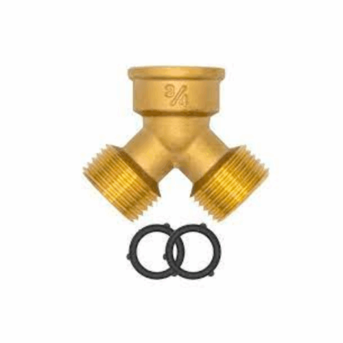 2-Way Hose Splitter