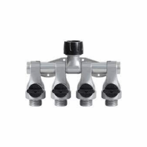 4-Way Hose Splitter