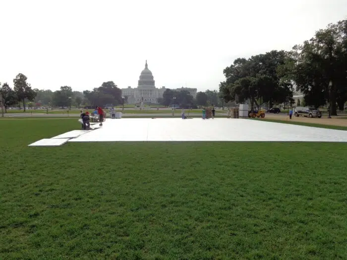 DuraTrac Temporary Flooring - Image 7