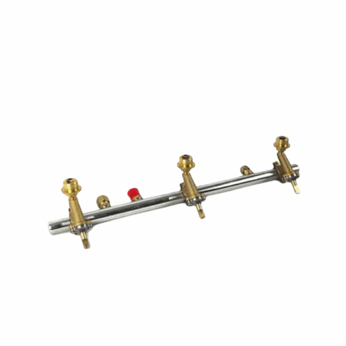 Propane Triple Manifold