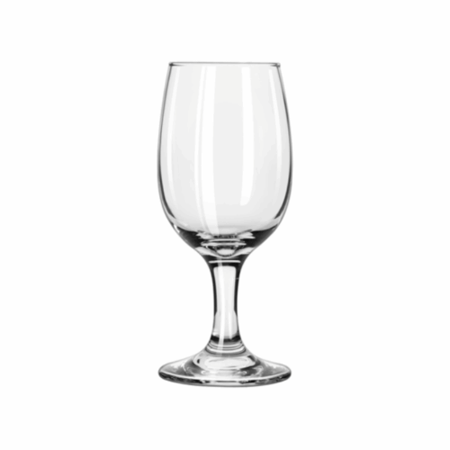 8oz White Wine Glass