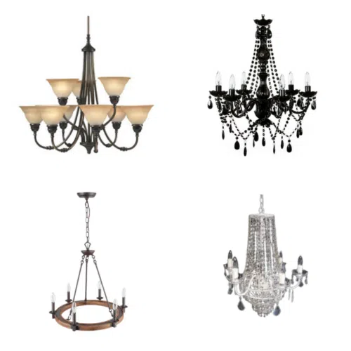 Chandeliers