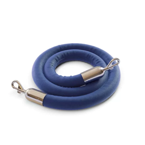 Blue Vinyl Rope - 8'