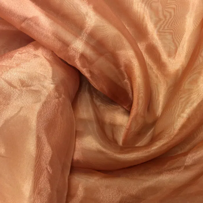 Copper Organza