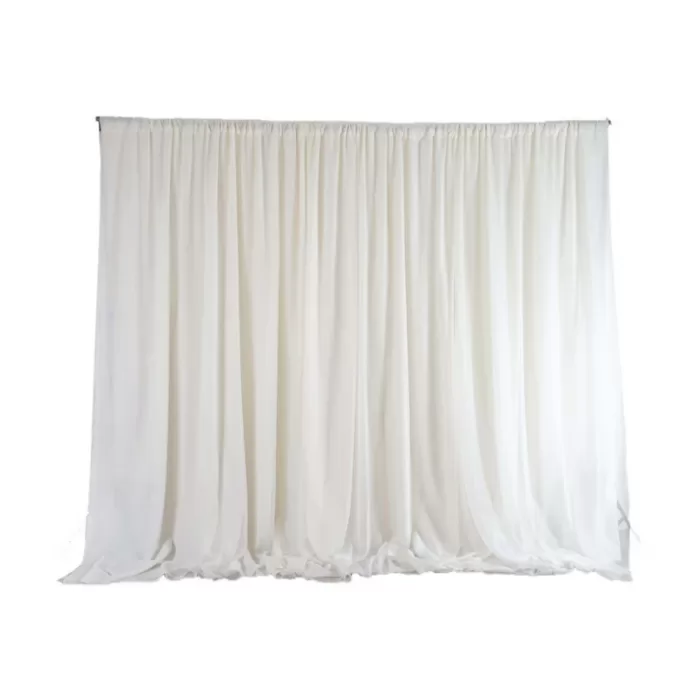 Ivory Wedding Drape Category