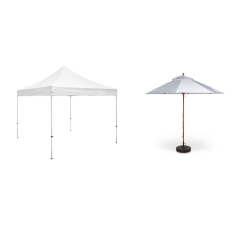 Pop-Up Canopies & Umbrellas
