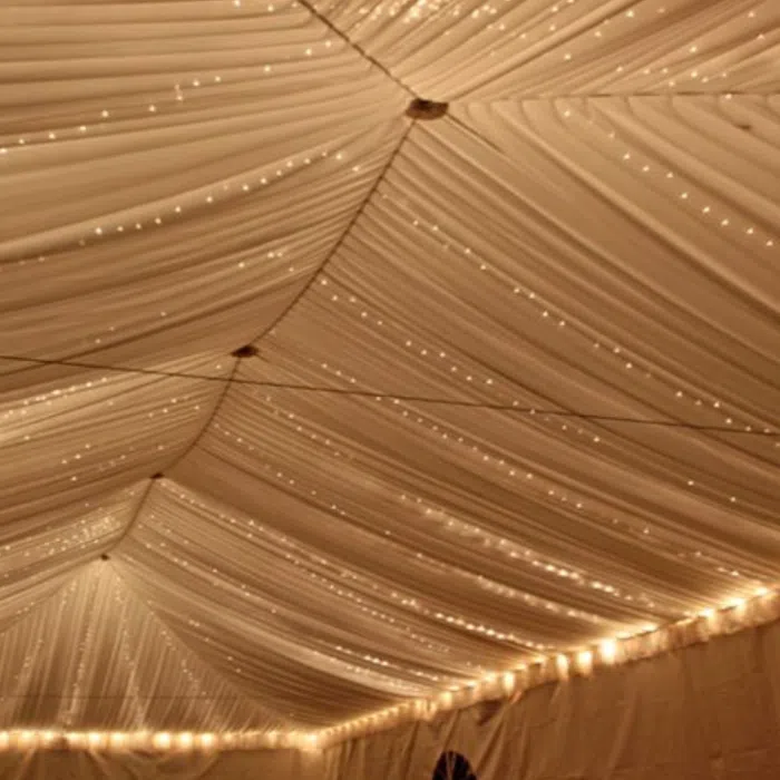 Tent Canopy Liner Picture