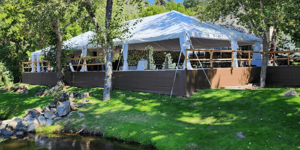 Eventrent Tentrental Idaho