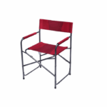 Camp Chair Red