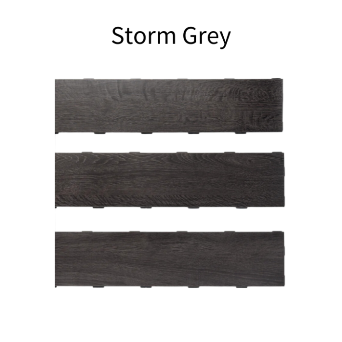 Storm Grey Wood Floring Picture