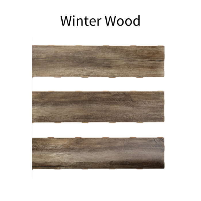 Winter Wood Carpet Picture