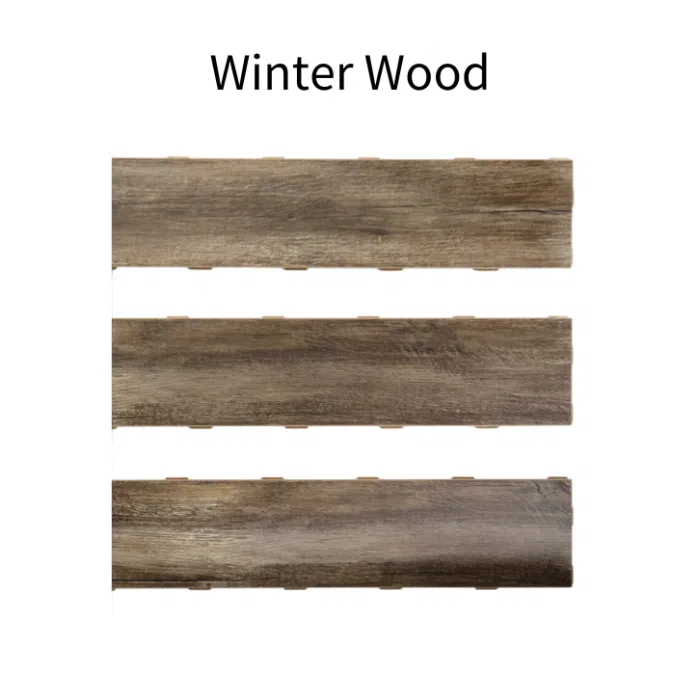 Winter Wood Carpet Picture