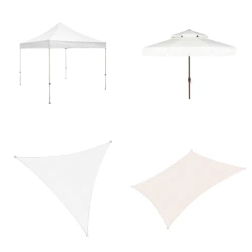 Pop-Up Canopies, Umbrellas, & Shade