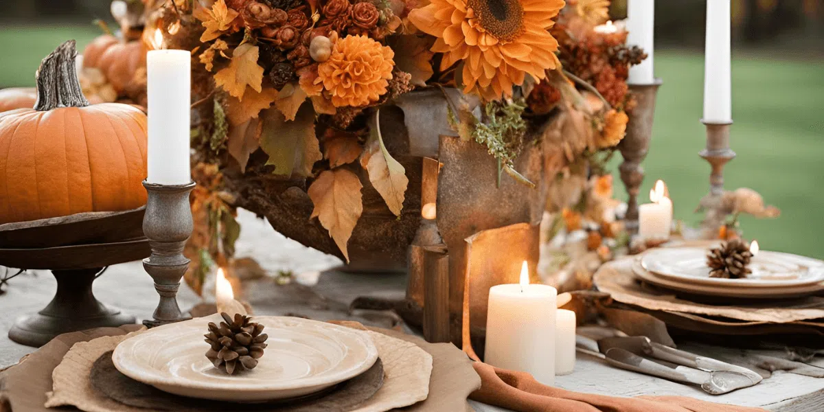 Autumn Event Rental Services Idaho Table Rental Idaho