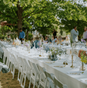 Banquet Tables Event Rent Table Rental Idaho