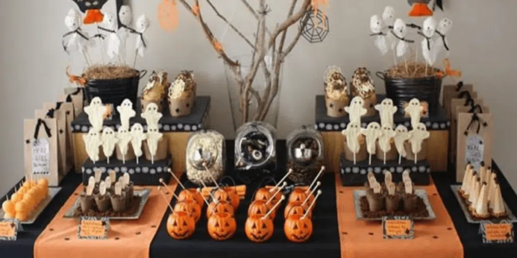 table-rental-services-halloween-party-rental