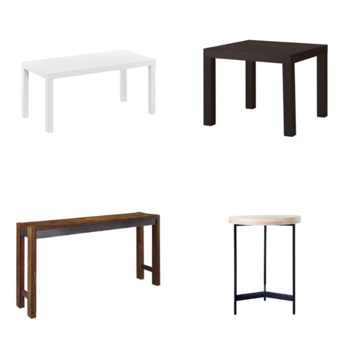 Occasional Tables Category Picture