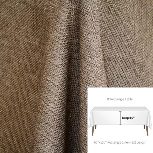 Burlap 60x120 1